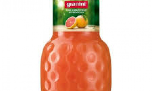 Sultys Granini Greipfrutų