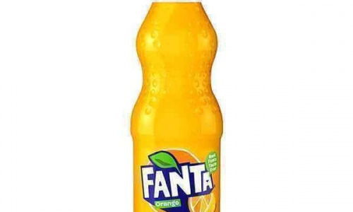 Fanta Orange 0.25