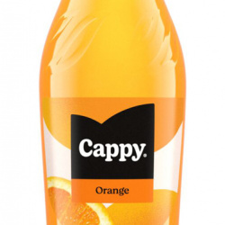 Cappy Apelsinu 0.25