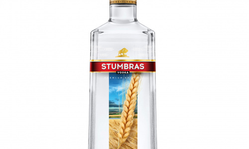Degtinė Stumbras