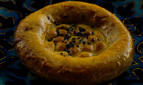Uzbekiška lepioška