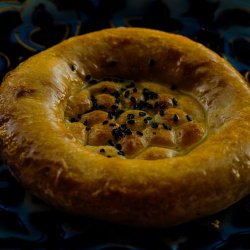 Uzbekiška lepioška