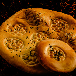 Uzbekiška lepioška 400 gr.