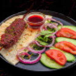 Liulia kebabas MINI vištienos