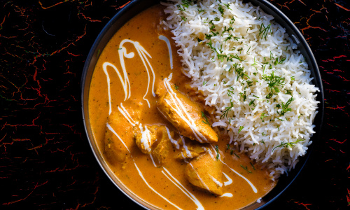 Butter chicken