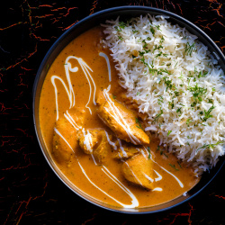 Butter chicken