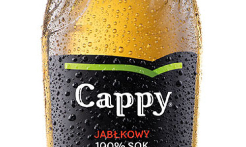 Cappy Obuoliu 0.25