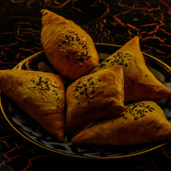 Samsa su jautiena