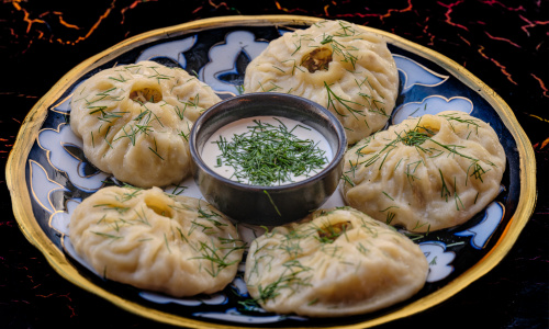 Manti vegetariški