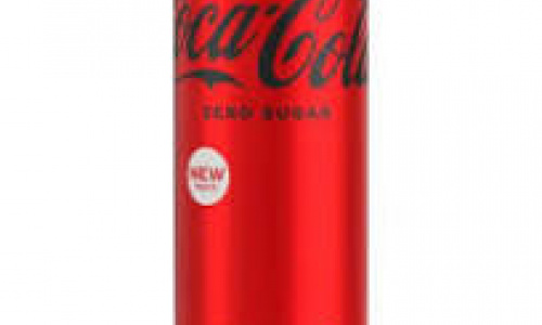 COCA COLA Zero Caffeine, 330 ml