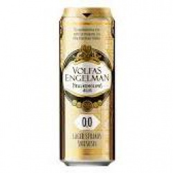 Alus Volfas Engelman Lager Nealkoholinis