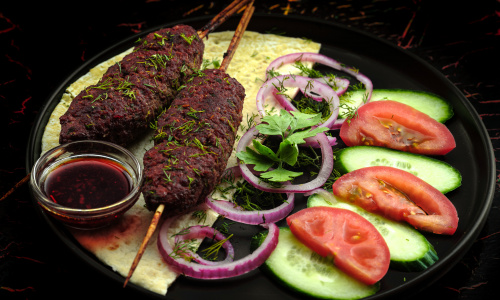 Liulia kebabas MAKSI