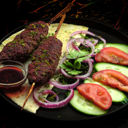 Liulia kebabas MAKSI