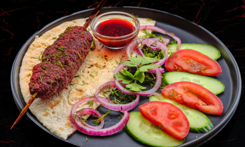 Liulia kebabas MINI