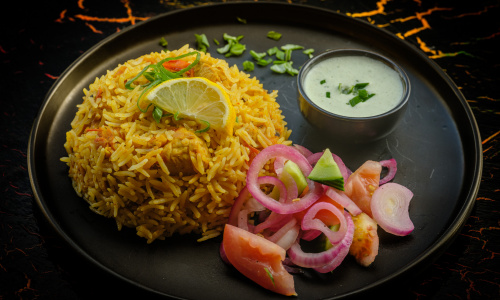 Biryani su vištiena